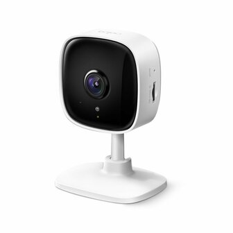 TP-Link Tapo TC60 | Wi-Fi IP-bewakingscamera voor binnen | Full HD 1080p | Nachtzicht tot 9 m | Bewegingsdetectie | Tweeweg-audio
