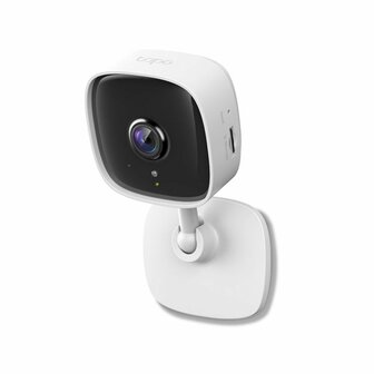 TP-Link Tapo TC60 | Wi-Fi IP-bewakingscamera voor binnen | Full HD 1080p | Nachtzicht tot 9 m | Bewegingsdetectie | Tweeweg-audio