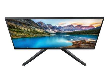 Samsung LF24T370FWRXEN 24&quot; | 1920x1080 IPS | 75Hz | 250cd/m&sup2; | 178&deg; Kijkhoek | Monitor