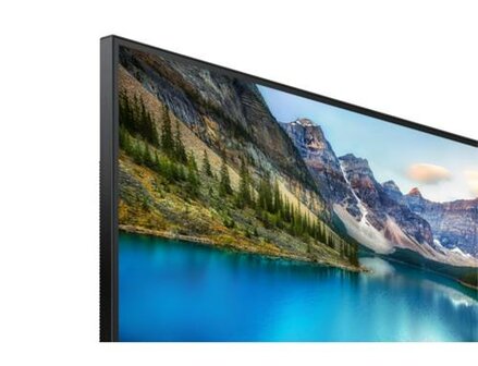 Samsung LF24T370FWRXEN 24&quot; | 1920x1080 IPS | 75Hz | 250cd/m&sup2; | 178&deg; Kijkhoek | Monitor