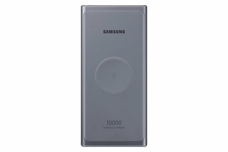 Samsung EB-U3300 10000 mAh Draadloos opladen Grijs