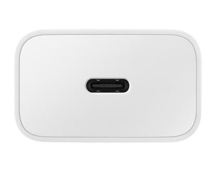 Samsung EP-T1510XWEGEU oplader voor mobiele apparatuur Wit Binnen