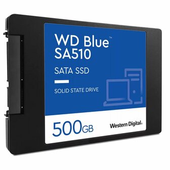 Western Digital Blue SA510 2.5&quot; 500 GB SATA III