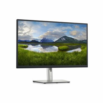 DELL P Series P2723D 68,6 cm (27&quot;) 2560 x 1440 Pixels Quad HD LCD Zwart, Zilver