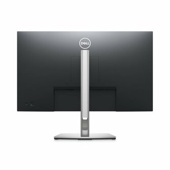 DELL P Series P2723D 68,6 cm (27&quot;) 2560 x 1440 Pixels Quad HD LCD Zwart, Zilver