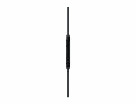 Samsung EO-IC100 Headset Bedraad In-ear Oproepen/muziek USB Type-C Zwart