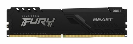 Kingston Technology FURY Beast geheugenmodule 8 GB 1 x 8 GB DDR4 3600 MHz