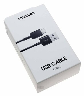 Samsung EP-DG930 USB-kabel 1,5 m USB A USB C Zwart