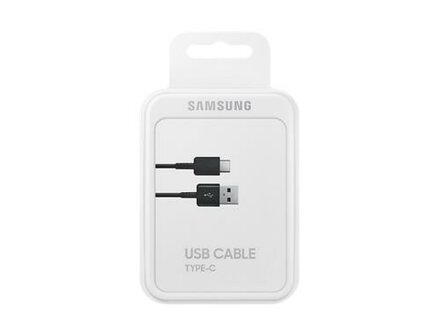 Samsung EP-DG930 USB-kabel 1,5 m USB A USB C Zwart