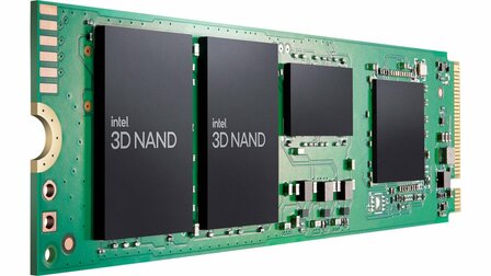 SSD Intel 670P ZX1 M.2 NVME 512GB 3d v-nand (QLC) M.2 80mm