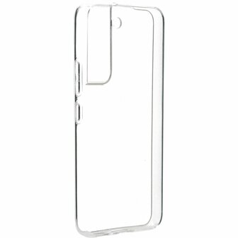 Mobiparts Classic TPU Case Samsung Galaxy S22 Transparent