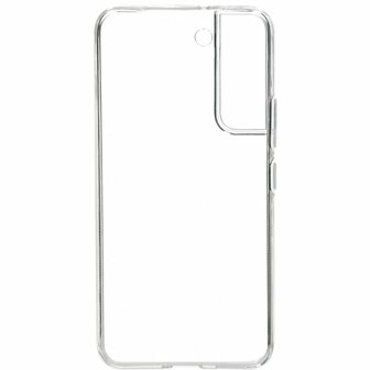 Mobiparts Classic TPU Case Samsung Galaxy S22 Transparent