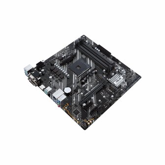 ASUS PRIME B550M-K | Socket AM4 | AMD B550 | 4xDDR4 | Micro-ATX | Moederbord