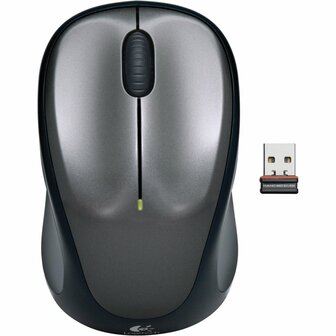 Logitech M235 muis Ambidextrous RF Draadloos Optisch 1000 DPI