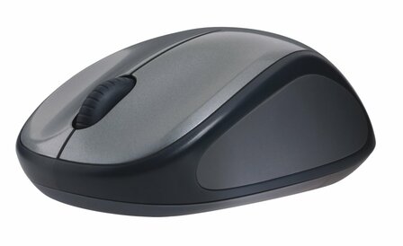 Logitech M235 muis Ambidextrous RF Draadloos Optisch 1000 DPI