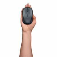 Logitech M235 muis Ambidextrous RF Draadloos Optisch 1000 DPI