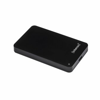 Intenso Memory Case 2.5&quot; USB 3.0 externe harde schijf 500 GB Zwart