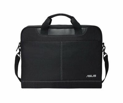 ASUS Nereus notebooktas 40,6 cm (16&quot;) Aktetas Zwart