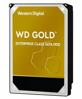 Western Digital Gold 3.5&quot; 10000 GB SATA III