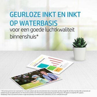 HP 933XL | Originele High-Capacity Cyaan Inktcartridge