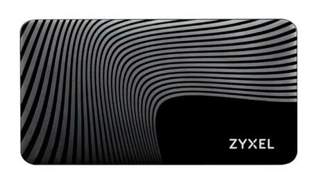 Zyxel GS-108S v2 | Unmanaged Switch | 8 Poorten | Gigabit Ethernet (10/100/1000 Mbps) | Zwart