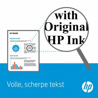HP 302 | Originele Cyaan/Magenta/Geel Inktcartridge | 1 Stuk