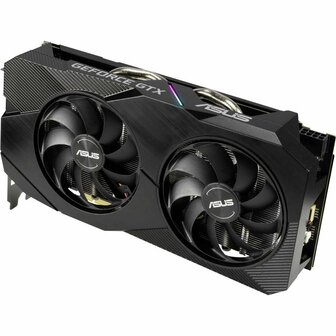 ASUS Dual -GTX1660S-O6G-EVO NVIDIA GeForce GTX 1660 SUPER 6 GB GDDR6