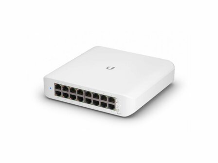 Ubiquiti Networks UniFi Switch Lite 16 PoE L2 Gigabit Ethernet (10/100/1000) Power over Ethernet (PoE) Wit