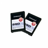 Intenso 3812440 internal solid state drive 2.5&quot; 256 GB SATA III MLC