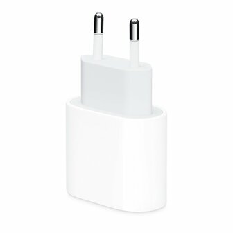 Apple MHJE3ZM/A oplader voor mobiele apparatuur Wit Binnen