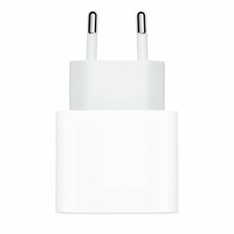 Apple MHJE3ZM/A oplader voor mobiele apparatuur Wit Binnen