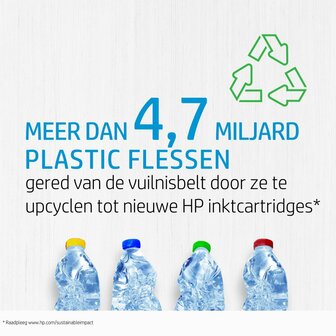 HP 305 | Originele Drie-Kleuren Inktcartridge