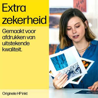 HP 305 | Originele Drie-Kleuren Inktcartridge