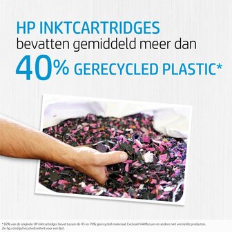 HP 305 | Originele Drie-Kleuren Inktcartridge
