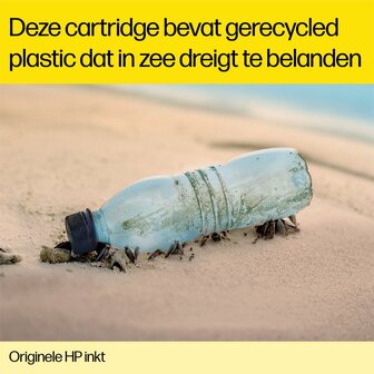 HP 305 | Originele Drie-Kleuren Inktcartridge