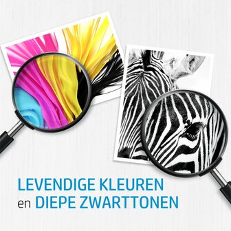 HP 305 | Originele Drie-Kleuren Inktcartridge