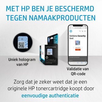 HP 305 | Originele Drie-Kleuren Inktcartridge