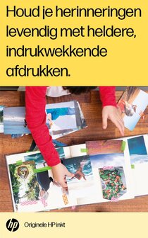 HP 305 | Originele Drie-Kleuren Inktcartridge