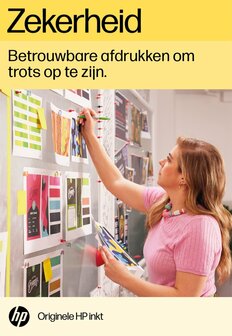 HP 305 | Originele Drie-Kleuren Inktcartridge