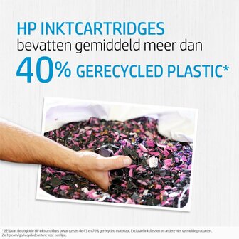 HP 305 originele zwarte inktcartridge