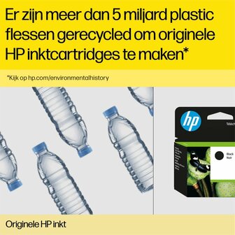 HP 305 originele zwarte inktcartridge