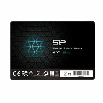 Silicon Power Ace A55 2.5&quot; 2000 GB SATA III 3D NAND