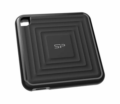 Silicon Power PC60 | Externe SSD | 512GB | USB 3.2 Gen 2