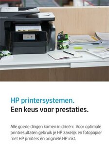 HP 953XL originele high-capacity gele inktcartridge