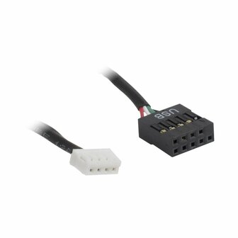 Inter-Tech DMG-35 | Wi-Fi 6 &amp; Bluetooth 5.0 PCIe Adapter | 3000 Mbps | Dual-band (2,4 GHz / 5 GHz) | Intel AX200 Chipset | PCIe x1