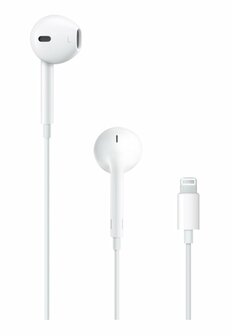 Apple EarPods | Bedrade Lightning In-Ear Oordopjes | Wit