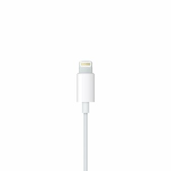 Apple EarPods | Bedrade Lightning In-Ear Oordopjes | Wit