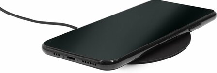 Mobiparts Wireless Quick Charger 15W Flat Black