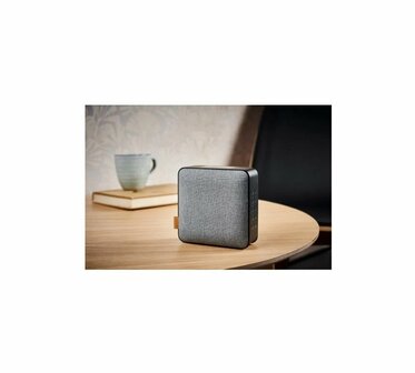 WOOFit DAB+ Dusty Blue, 66008 BT Speaker