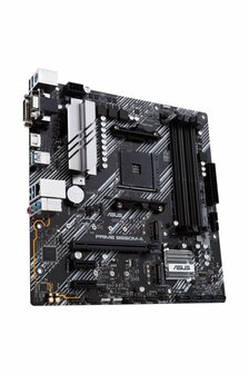 ASUS PRIME B550M-A | Socket AM4 | AMD B550 | 4xDDR4 | Micro-ATX | Moederbord